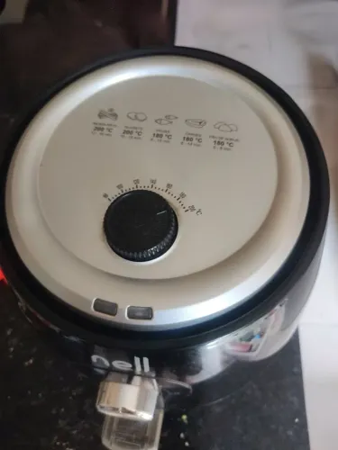 FRITADEIRA AIR FRYER NELL SMART