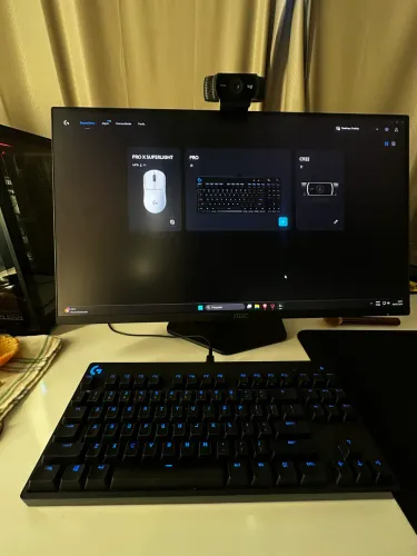Logitech G Pro