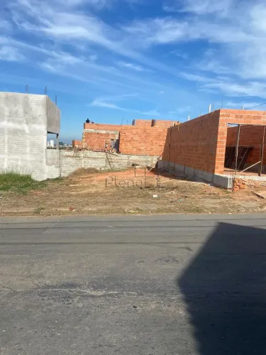 Terreno à venda em Indaiatuba, Núcleo Residencial Professor Carlos Aldrovandi, com 154.25 