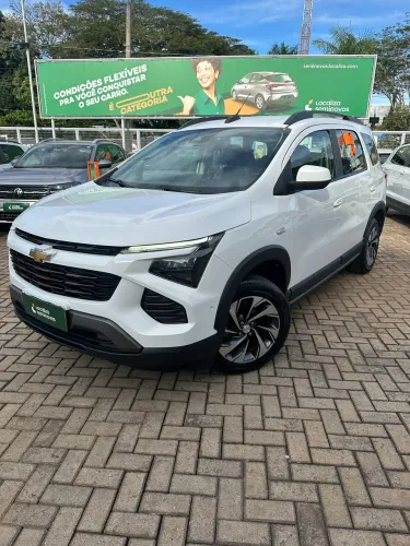 Chevrolet Spin Premier 1.8 8V Econo.flex 5P Aut. 2025