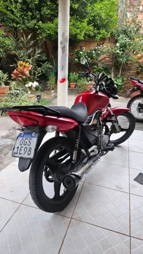 HONDA FAN 2012