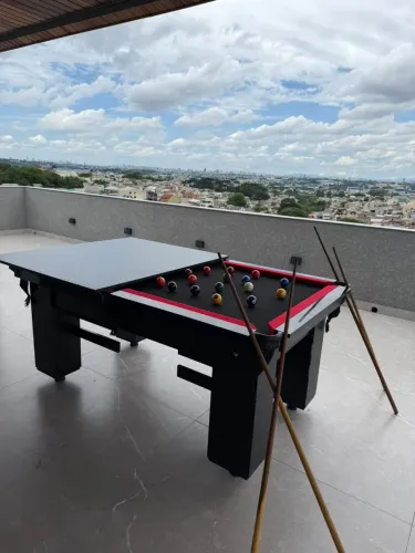MESA DE SINUCA A PRONTA ENTREGA 