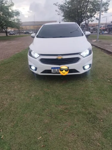 Chevrolet Onix Hatch LT 1.0 8V Flex Mec. 4P 2019