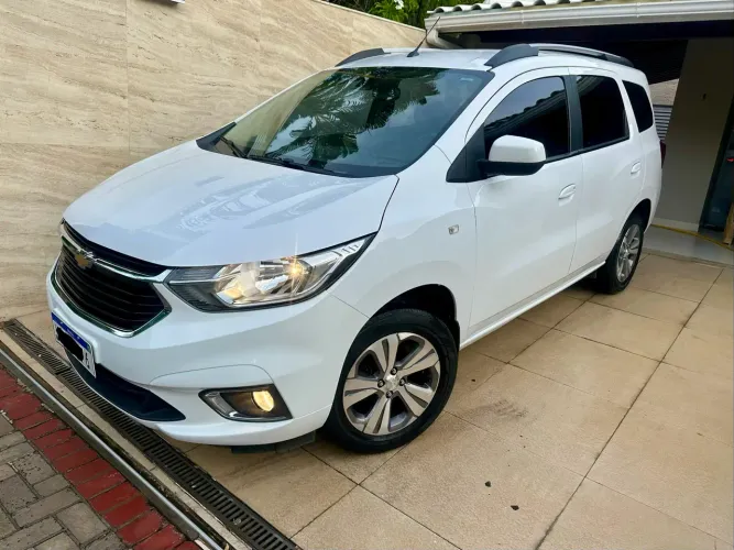 Chevrolet Spin Premier 1.8 8V Econo.flex 5P Aut. 2024