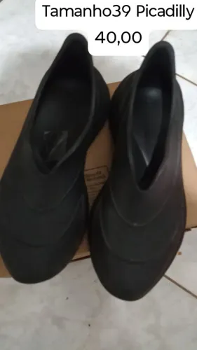 Sapatos para trabalhar 