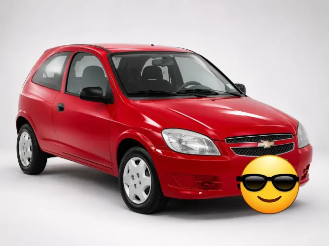 Chevrolet Celta Life/ LS 1.0 MPFI 8V Flexpower 3P 2013