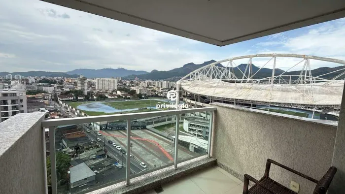 Apartamento à venda, 2 quartos, 1 suíte, 1 vaga, Engenho de Dentro - RIO DE JANEIRO/RJ