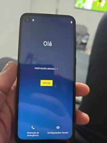 Motorola One Vision - 128 GB | 4 GB RAM | Excelente Estado