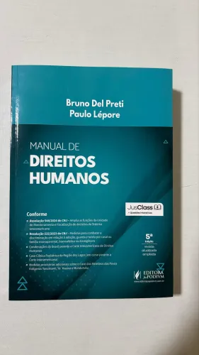 Livro de Direitos Humanos