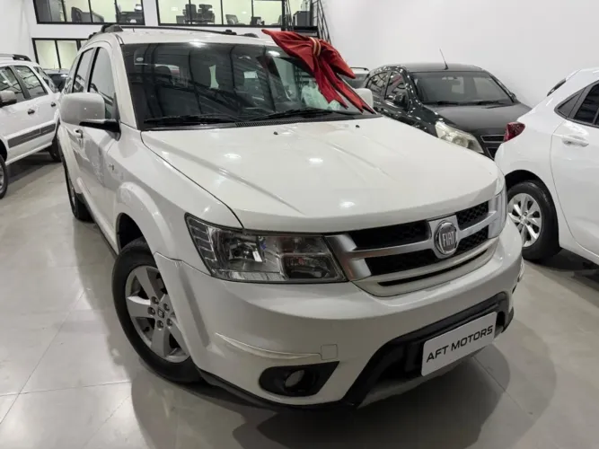 Fiat Freemont 2.4 16V 5P Aut. 2012
