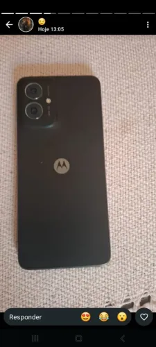 Vendo Motorola g55 256 GB 5g 12 GB de ram