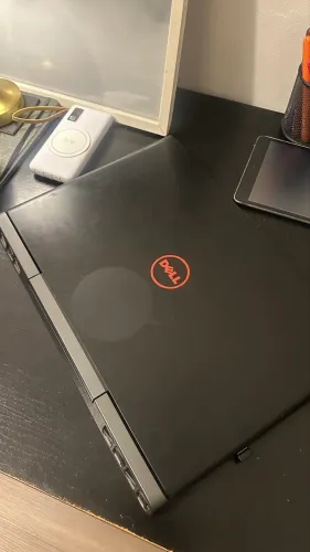 Notebook Gamer Dell Inspiron 15 7000 Gaming  | Tela 15.6" | GTX 1050 Ti | 16Gb ram
