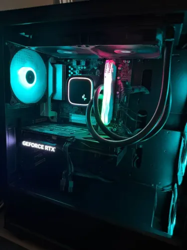vendo pc gamer