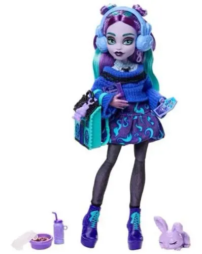 Monster high twyla core refresh