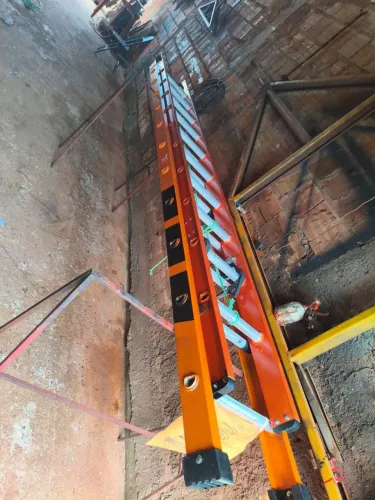 Escada 6m 630$ vendas é manutenções 