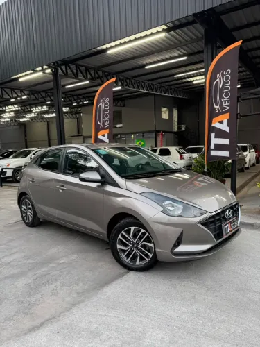 Hyundai HB20 Evolution 1.0 TB Flex 12V AUT 2020