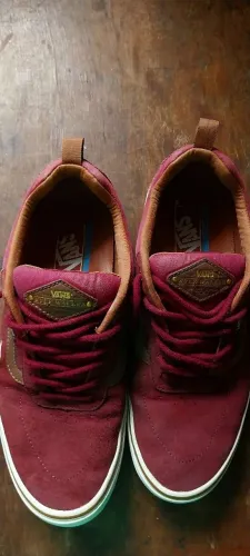 Tenis Vans Kyle Walker