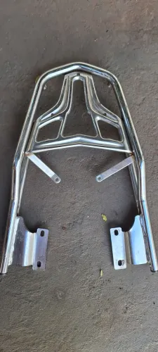 Bagageiro reforçado CB 300r