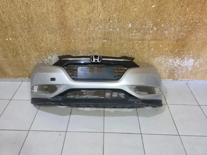 Para-choque dianteiro Honda HR-V 2015/2016/2017/2018<br><br>Original