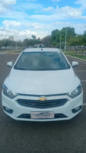 Chevrolet Onix Hatch LTZ 1.4 8V Flex Aut. 4P 2018