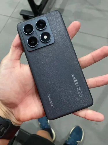 Xiaomi 14T Pro Titan Black 512GB + 12GB RAM