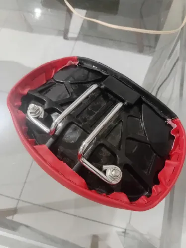 Assento para bicicleta
