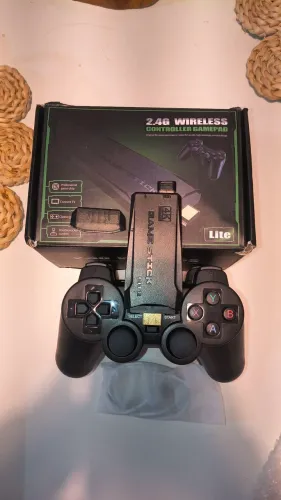 Gamepad Lite no Estado