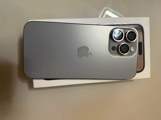 iPhone 15 pro Max 256gb