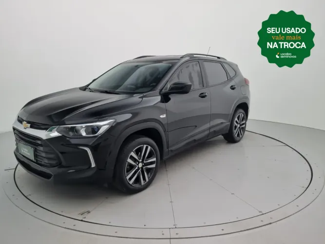 Chevrolet Tracker 1.0 Turbo 12V Flex Aut. (pcd) 2025