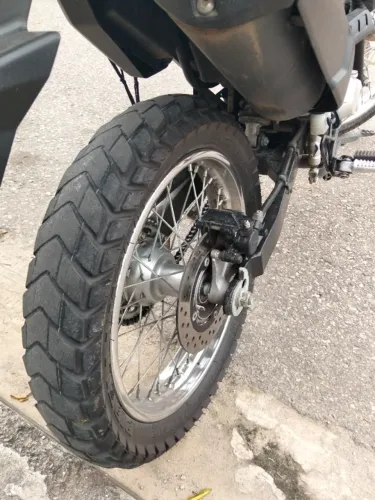 Honda Bros 160