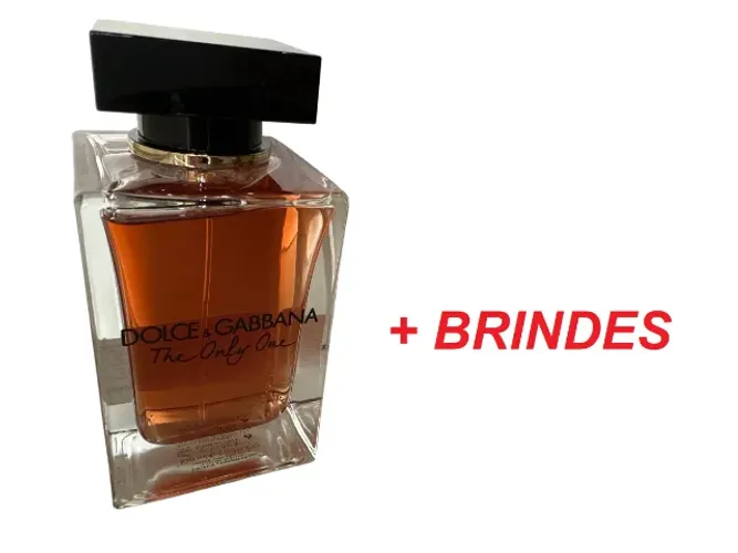 Perfume Feminino Dolce & Gabbana The Only One Eau de Parfum 100ml Original