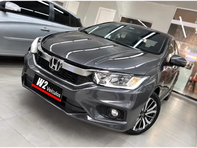 Honda City Sedan EX 1.5 Flex 16V 4P Aut. 2021