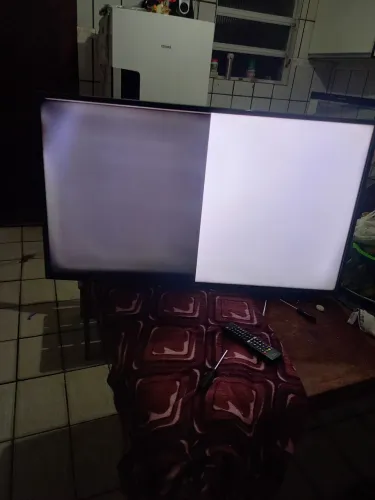 Tv Lg 43 para retirada de peças