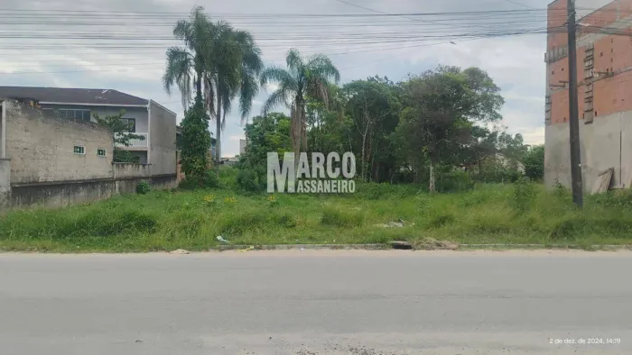 Terreno para Venda em Balneário Barra do Sul / SC no bairro Centro