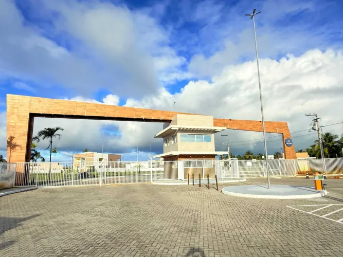 Lote à venda no Ville Al Maré  619 m² [11579]
