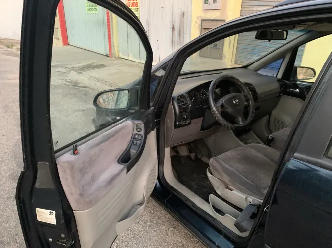 Chevrolet Zafira 2.0/ CD 2.0 16V MPFI 5P 2001