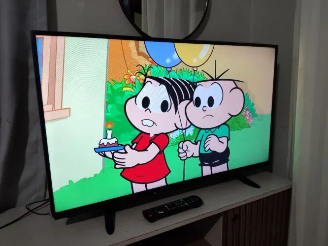 TV 40 POL. LED DIGITAL. NAO SMART