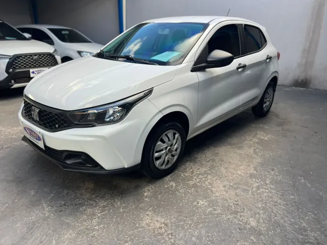 Fiat Argo 1.0 6V Flex. 2023