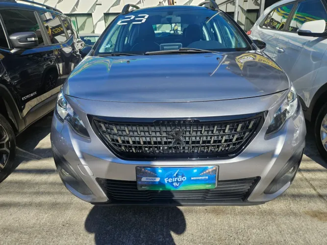 Peugeot 2008 Style 1.6 Flex 16V 5P Aut. 2023