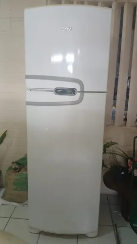 Geladeira Consul Frost Free 386L CRM43 220V