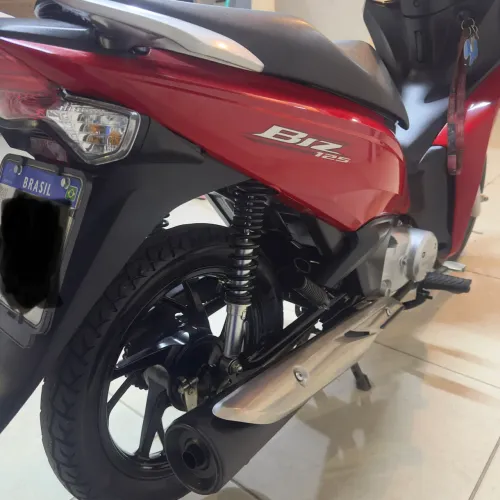 Honda Biz 125 flex