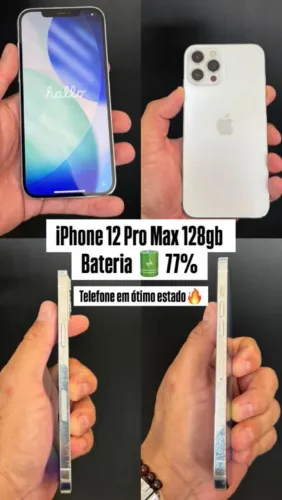 IPHONE 12 PRO MAX 128GB