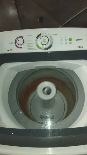 Máquina cônsul 12kl 