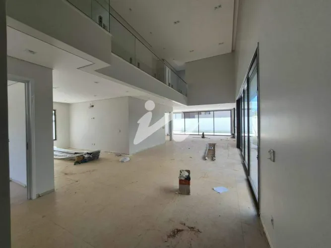 Casa Residencial à venda em Uberlândia (Jardim Sul) | 4 suítes | Piscina & Varanda Gourmet