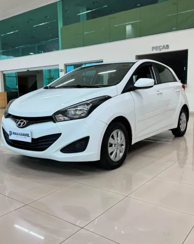 Hyundai HB20 C./c.plus/c.style 1.6 Flex 16V Mec. 2015