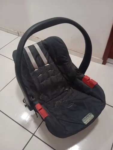 Carrinho de Bebê
