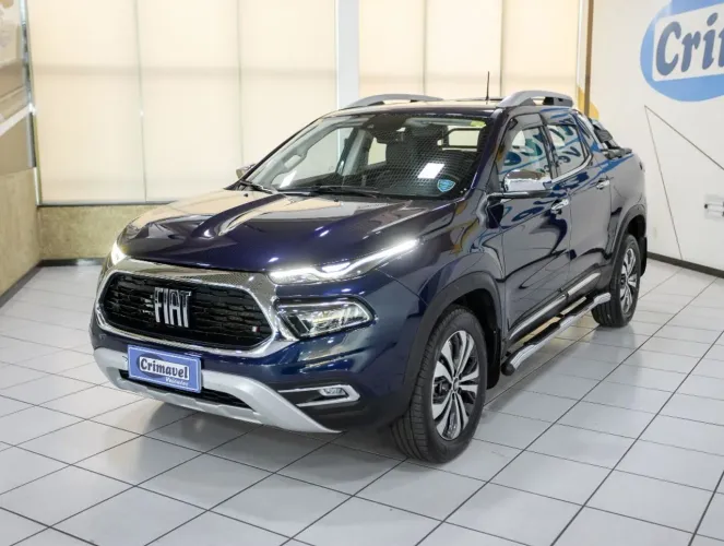 Fiat Toro Volcano 1.3 T270 4X2 Flex AUT 2025