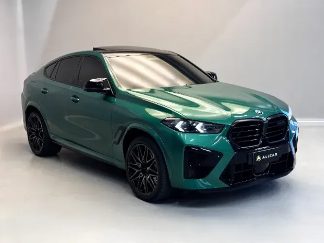 BMW X6 M Competition 4.4 V8 Bi-TB 625cv AUT 2024