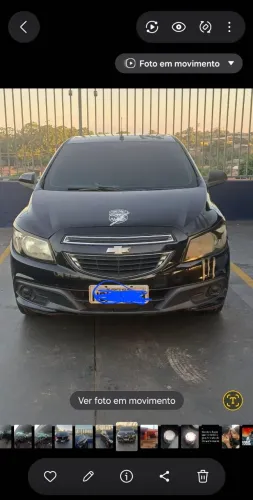 Chevrolet Onix Hatch LT 1.0 8V Flex Power Mec. 4P 2014