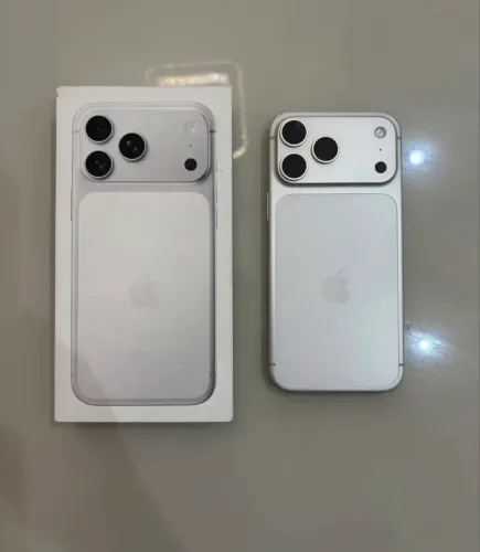 Iphone 17 pro max